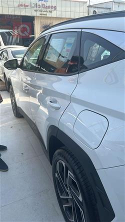 هیوندای تۆکسۆن